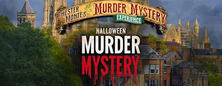 Halloween Murder Mystery in York