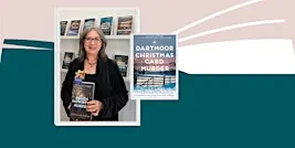 A Dartmoor Christmas Card Murder: A Book Talk with Stephanie Austin