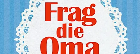 Frag die Oma – das Kochbuch: Buchpräsentation mit Renate Kaufmann