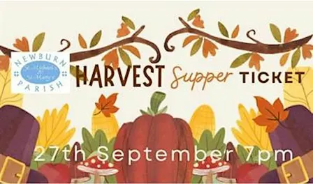 Newburn Parish Harvest Supper