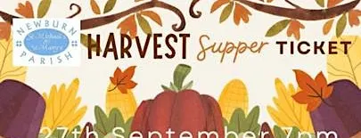 Newburn Parish Harvest Supper