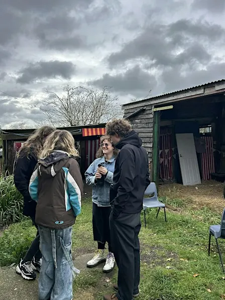 The 3C’s: Cross-Generational Creative Connection