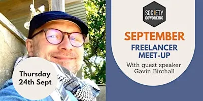 Preston Freelancer Meet-Up September