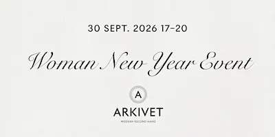 WOMAN NEW YEAR EVENT Göteborg