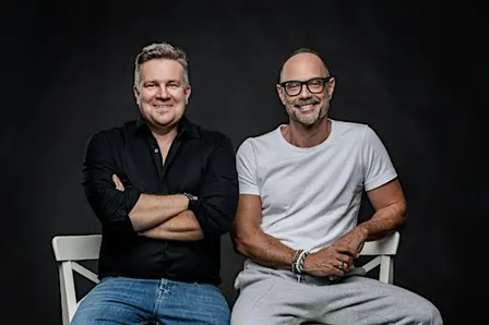 FBM26-Signierstunde mit Volker Klüpfel und Michael Kobr