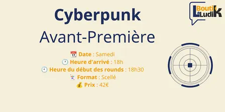 Cyberpunk - Avant-Première