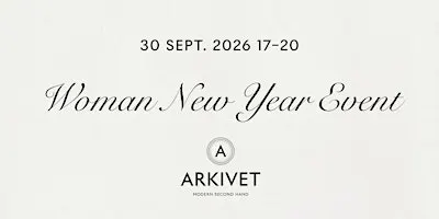 WOMAN NEW YEAR EVENT Sergel