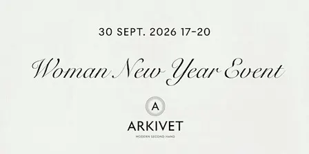 WOMAN NEW YEAR EVENT Malmö