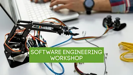 Arduino in der Praxis: Steuerung eines Robotersystems