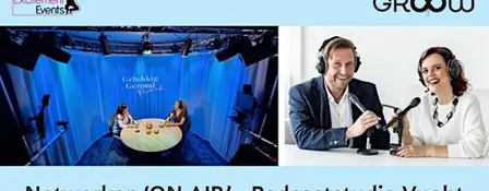 22-09-26 GROOW gaat regionaal - te gast bij Podcaststudio Vught