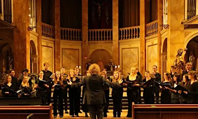Music for Choir, Brass, & Organ | FROM PARRY TO MEALOR