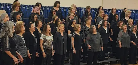 Liberty Oak Chorus Presents: Let's Start The New Year Right