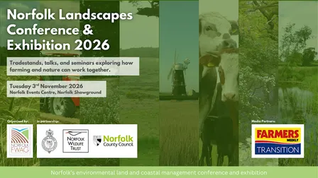 Norfolk Landscapes Conference & Exhibition 2026