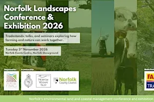 Norfolk Landscapes Conference & Exhibition 2026