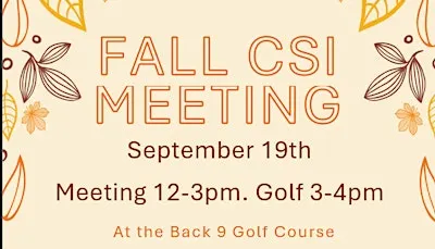 Cytology Society of Indiana Fall 2026 Meeting