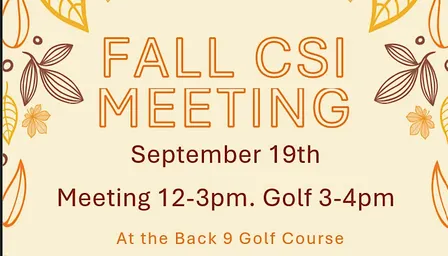 Cytology Society of Indiana Fall 2026 Meeting