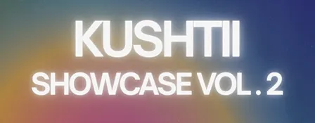 KUSHTII: Showcase Vol.2 - Live R&B on the South Coast