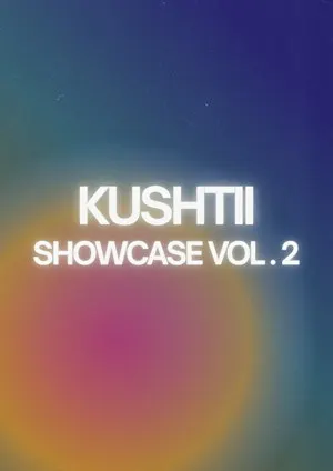 KUSHTII: Showcase Vol.2 - Live R&B on the South Coast