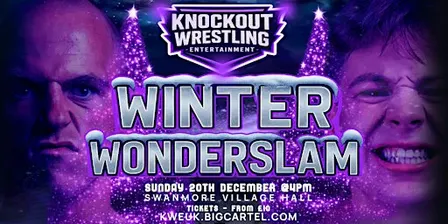 KWE Winter Wonderslam
