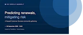Predicting Renewals & Proactively Mitigating Customer Risks