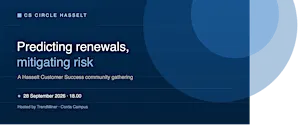 Predicting Renewals & Proactively Mitigating Customer Risks