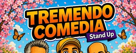 Tremendo Comedia