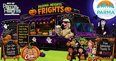 Parma Heights Frights