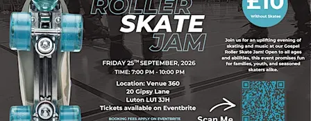 Gospel Roller Skate Jam