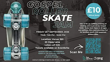 Gospel Roller Skate Jam