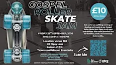 Gospel Roller Skate Jam