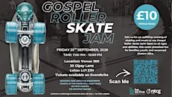 Gospel Roller Skate Jam