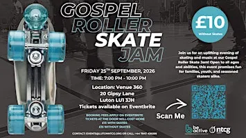 Gospel Roller Skate Jam