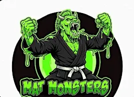 EVOLVE MONSTERS OF THE MAT Kid's Brazilian Jiu Jitsu Tournament