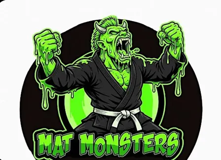 EVOLVE MONSTERS OF THE MAT  Kid's Brazilian Jiu Jitsu Tournament