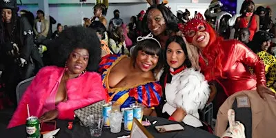 Firefighters Halloween Bash