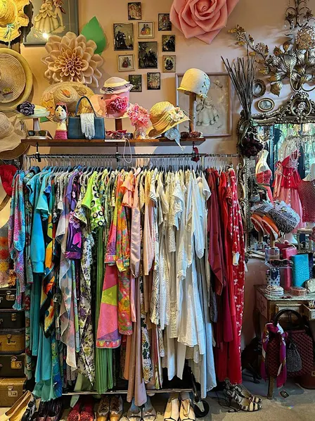 Vintage Fashion Festival - Truro