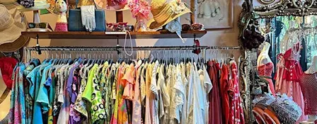 Vintage Fashion Festival - Truro