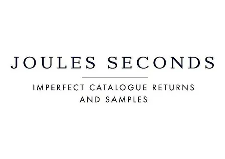 Joules Seconds Sale