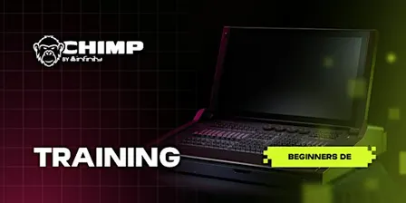 CHIMP G3 Training DE @ HQ – ANFÄNGER