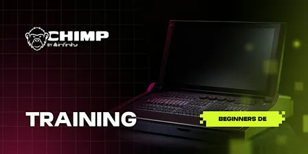 CHIMP G3 Training DE @ HQ – ANFÄNGER