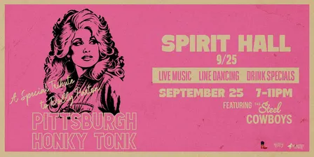 Pittsburgh Honky Tonk: Dolly Parton Tribute Night