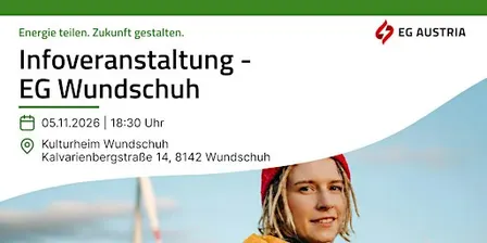 Launch & Infoveranstaltung - EG Wundschuh