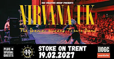 Nirvana UK