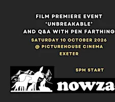 NOWZAD FILM SCREENING AND Q&A WITH PEN FARTHING
