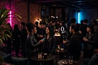 Raleigh creators connect