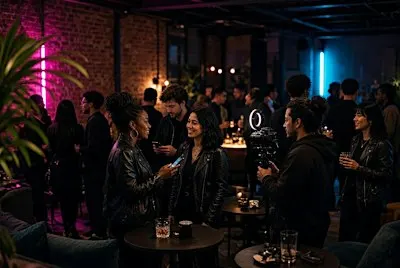 Raleigh creators connect