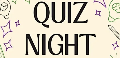 Fundraising Quiz Night for SARSVL