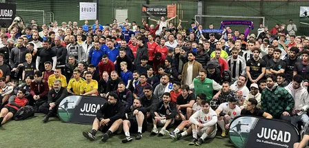 Fußball-Freizeitturnier: JUGAD Cup Nürnberg ⚽