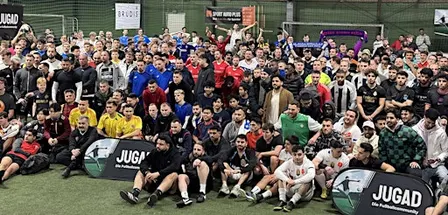 Fußball-Freizeitturnier: JUGAD Cup Nürnberg ⚽