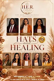 Hats and Healing